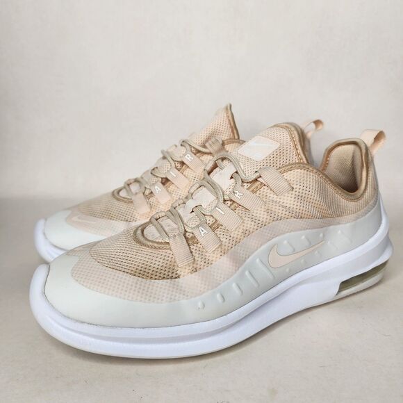 Nike Air Max Axis Shoes Peach Guava Ice Womens Size 8 Athletic Gym Running Jog - Picture 3 of 13